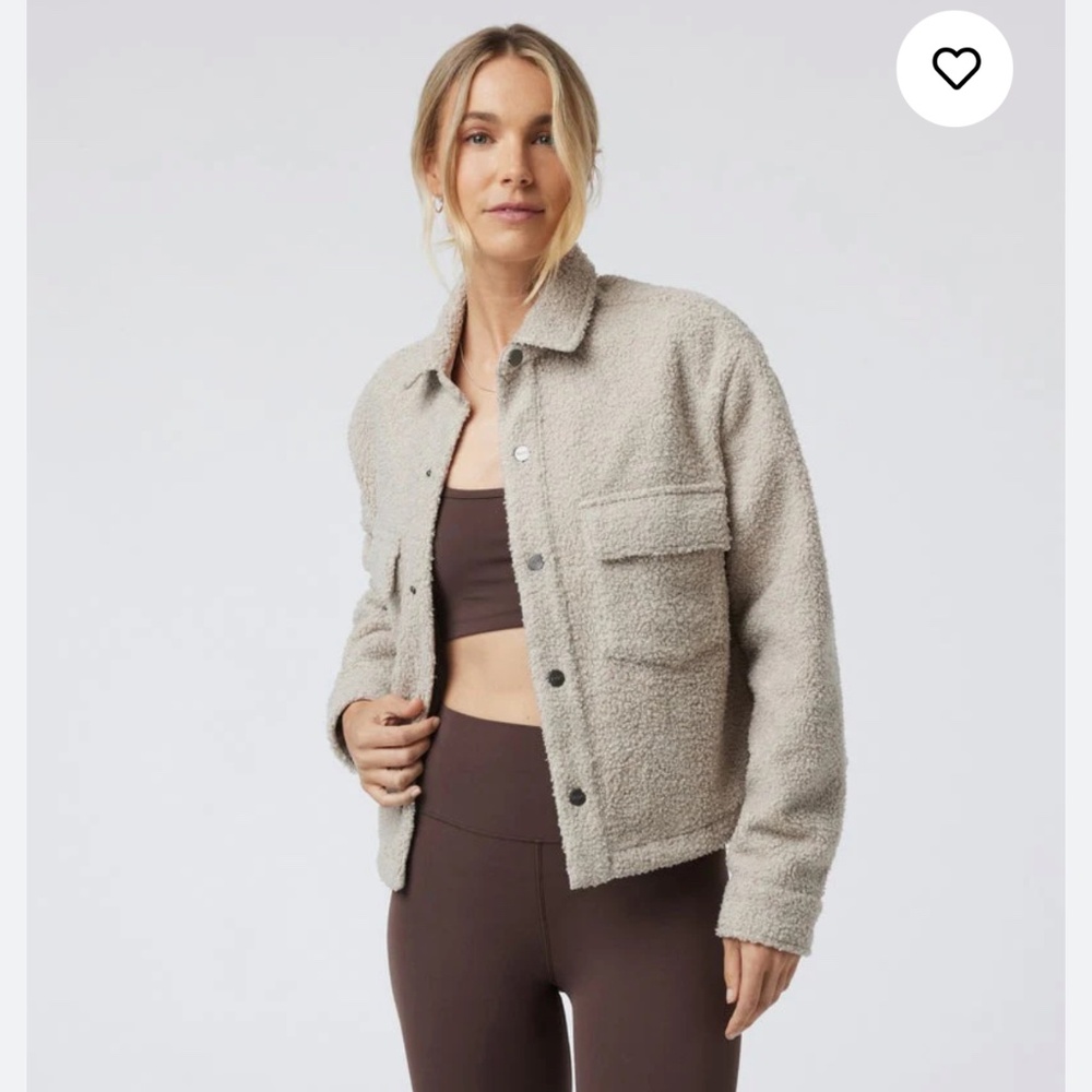 Women’s Vuori Jacket XS